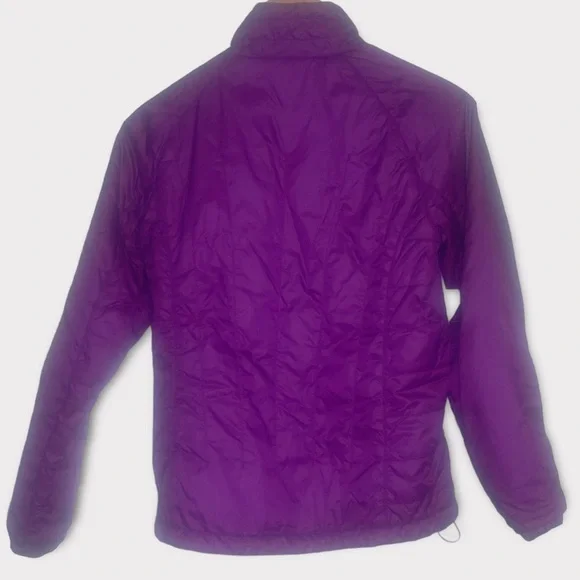 Outdoor Research 2-1 Lightweight Puffer Size Small Ski Shell Combo Jacket